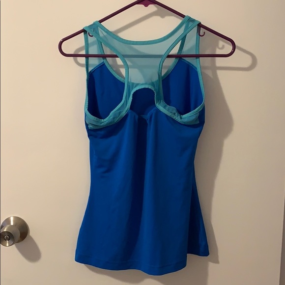 Puma Racerback Tank - Picture 2 of 5